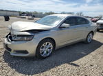 2014 Chevrolet Impala Lt Gold vin: 2G1125S35E9104170