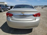 2014 Chevrolet Impala Lt Gold vin: 2G1125S35E9104170