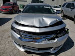 2014 Chevrolet Impala Lt Silver vin: 2G1125S35E9105285