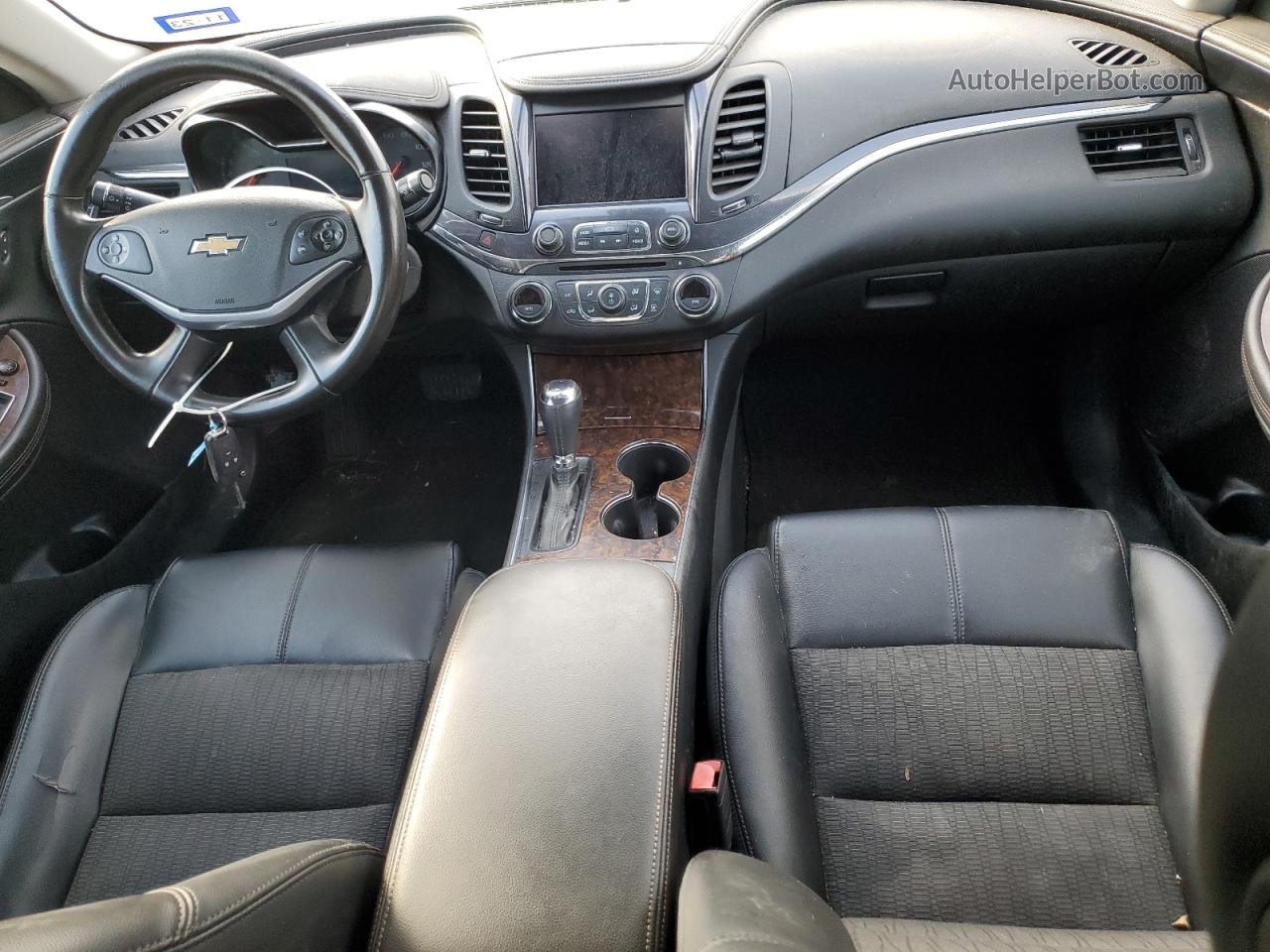 2014 Chevrolet Impala Lt Белый vin: 2G1125S35E9116738