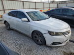 2014 Chevrolet Impala Lt Белый vin: 2G1125S35E9116738