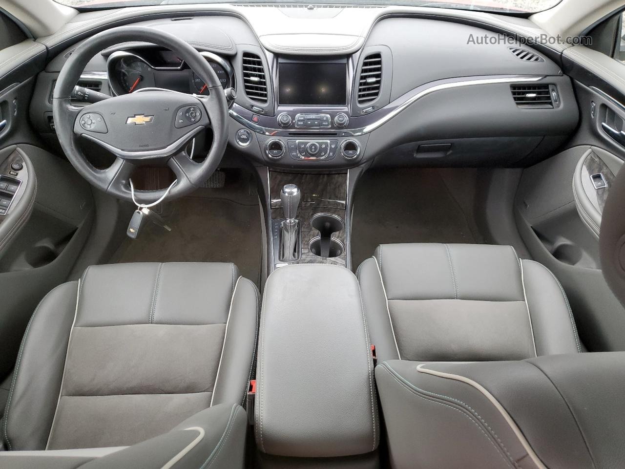2014 Chevrolet Impala Lt Красный vin: 2G1125S35E9148234