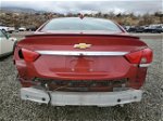 2014 Chevrolet Impala Lt Красный vin: 2G1125S35E9148234