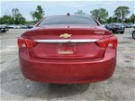 2014 Chevrolet Impala Lt Red vin: 2G1125S35E9154194