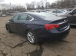 2014 Chevrolet Impala Lt Черный vin: 2G1125S35E9182819