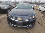 2014 Chevrolet Impala Lt Black vin: 2G1125S35E9182819