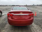 2014 Chevrolet Impala Lt Red vin: 2G1125S35E9200817