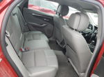 2014 Chevrolet Impala Lt Red vin: 2G1125S35E9200817