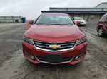 2014 Chevrolet Impala Lt Red vin: 2G1125S35E9200817