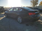 2014 Chevrolet Impala Lt Black vin: 2G1125S35E9205452