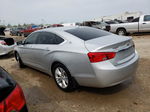 2014 Chevrolet Impala Lt Silver vin: 2G1125S35E9248429