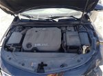 2014 Chevrolet Impala Lt Синий vin: 2G1125S36E9114514