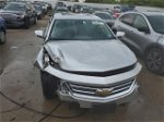 2014 Chevrolet Impala Lt Silver vin: 2G1125S36E9134617