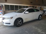 2014 Chevrolet Impala Lt Белый vin: 2G1125S36E9140644