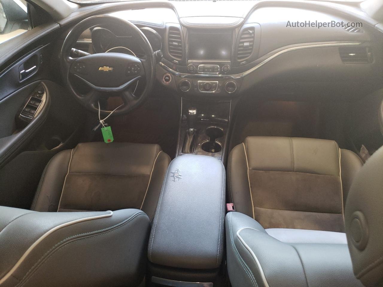 2014 Chevrolet Impala Lt Белый vin: 2G1125S36E9140644