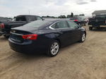 2014 Chevrolet Impala Lt Синий vin: 2G1125S36E9143673