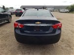 2014 Chevrolet Impala Lt Blue vin: 2G1125S36E9143673