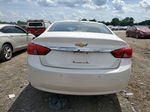 2014 Chevrolet Impala Lt White vin: 2G1125S36E9197720