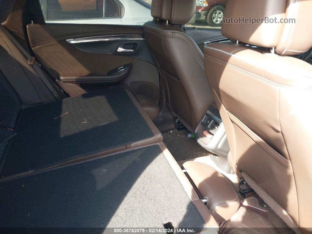 2014 Chevrolet Impala 2lt Tan vin: 2G1125S36E9299812