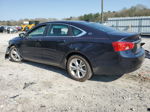 2014 Chevrolet Impala Lt Blue vin: 2G1125S37E9100878