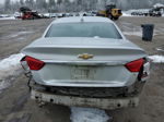 2014 Chevrolet Impala Lt Серебряный vin: 2G1125S37E9185740