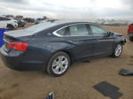 2014 Chevrolet Impala Lt Black vin: 2G1125S37E9317671