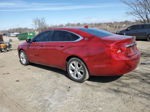 2014 Chevrolet Impala Lt Красный vin: 2G1125S38E9106950