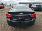 2014 Chevrolet Impala Lt Black vin: 2G1125S38E9109573