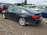 2014 Chevrolet Impala Lt Black vin: 2G1125S38E9109573