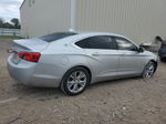 2014 Chevrolet Impala Lt Silver vin: 2G1125S38E9127832