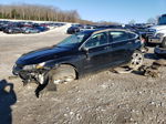 2014 Chevrolet Impala Lt Black vin: 2G1125S38E9224352