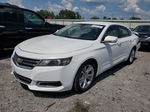 2014 Chevrolet Impala Lt Белый vin: 2G1125S39E9106388