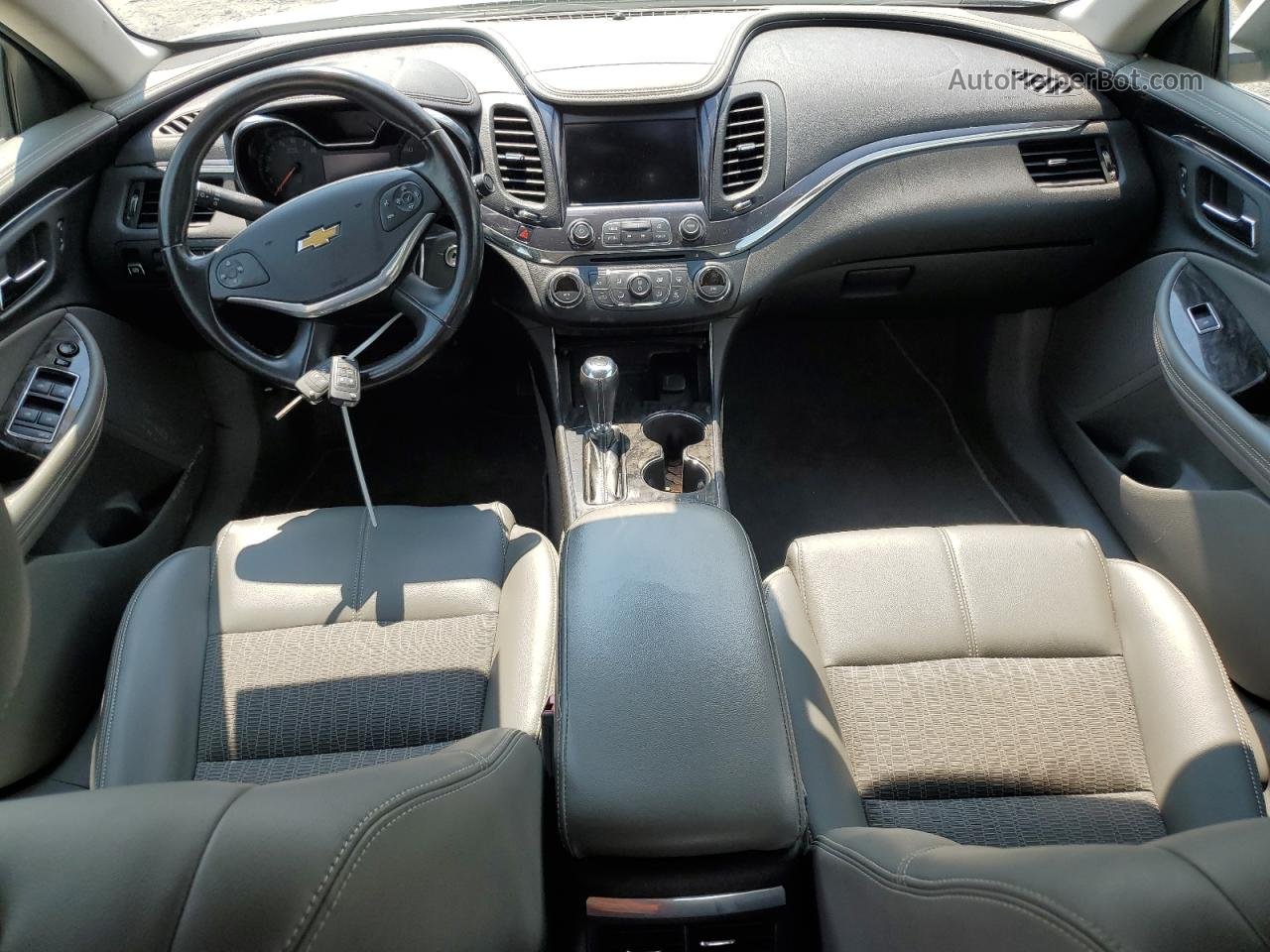 2014 Chevrolet Impala Lt Белый vin: 2G1125S39E9106388