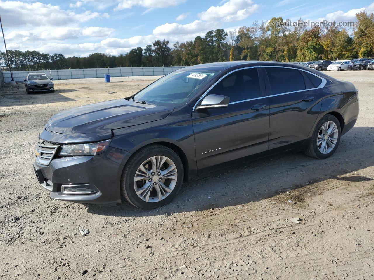 2014 Chevrolet Impala Lt Черный vin: 2G1125S39E9161973