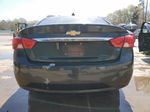 2014 Chevrolet Impala Lt Charcoal vin: 2G1125S3XE9123474