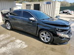 2014 Chevrolet Impala Lt Charcoal vin: 2G1125S3XE9123474