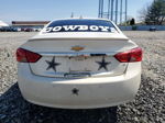 2014 Chevrolet Impala Lt White vin: 2G1125S3XE9162792