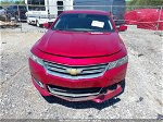 2014 Chevrolet Impala 2lt Red vin: 2G1125S3XE9166292