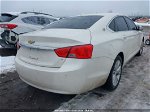 2014 Chevrolet Impala 2lt White vin: 2G1125S3XE9190527