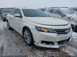 2014 Chevrolet Impala 2lt White vin: 2G1125S3XE9190527