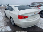 2014 Chevrolet Impala 2lt White vin: 2G1125S3XE9190527