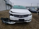 2014 Chevrolet Impala Lt White vin: 2G1125S3XE9198000