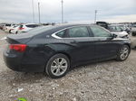 2014 Chevrolet Impala Lt Black vin: 2G1125S3XE9199079