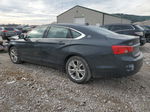 2014 Chevrolet Impala Lt Black vin: 2G1125S3XE9199079