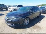 2014 Chevrolet Impala 2lt Blue vin: 2G1125S3XE9222229