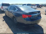 2014 Chevrolet Impala 2lt Blue vin: 2G1125S3XE9222229