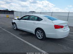 2014 Chevrolet Impala 2lt White vin: 2G1125S3XE9284021