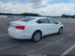 2014 Chevrolet Impala 2lt Белый vin: 2G1125S3XE9284021