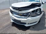 2014 Chevrolet Impala 2lt White vin: 2G1125S3XE9284021