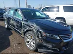 2017 Chevrolet Impala 2lz Black vin: 2G1145S30H9121781